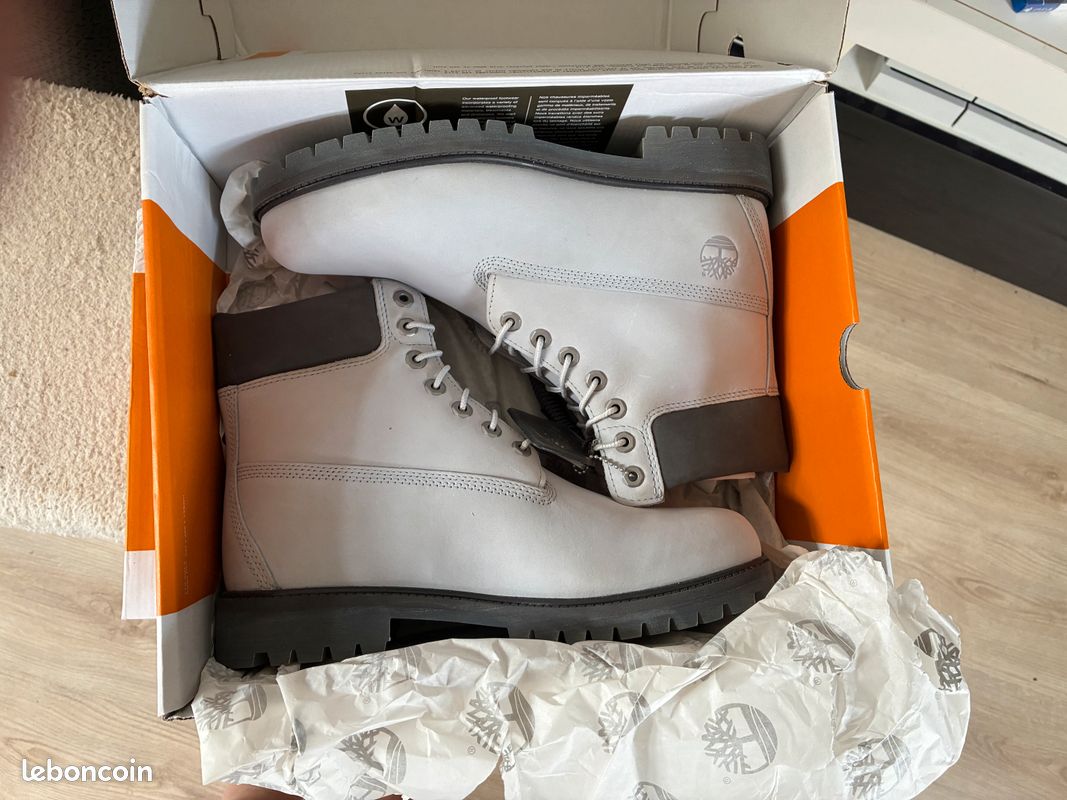 Timberland (image 1)