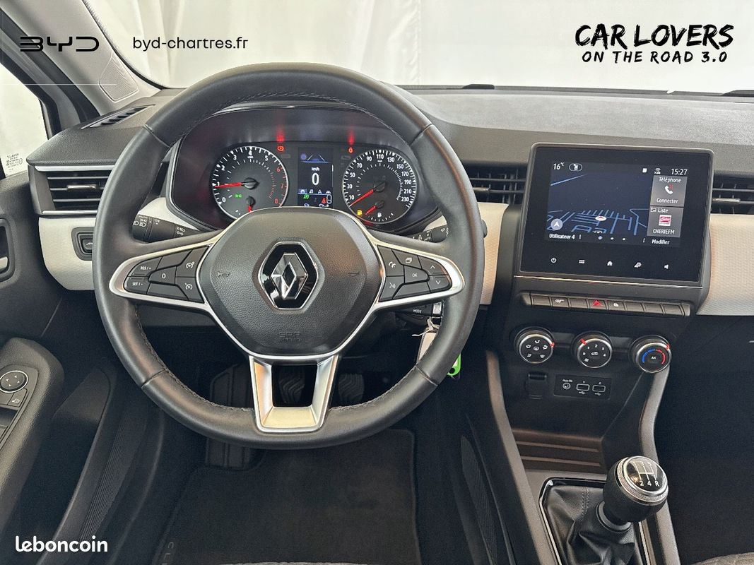 RENAULT Clio SCe 65 Evolution (image 10)