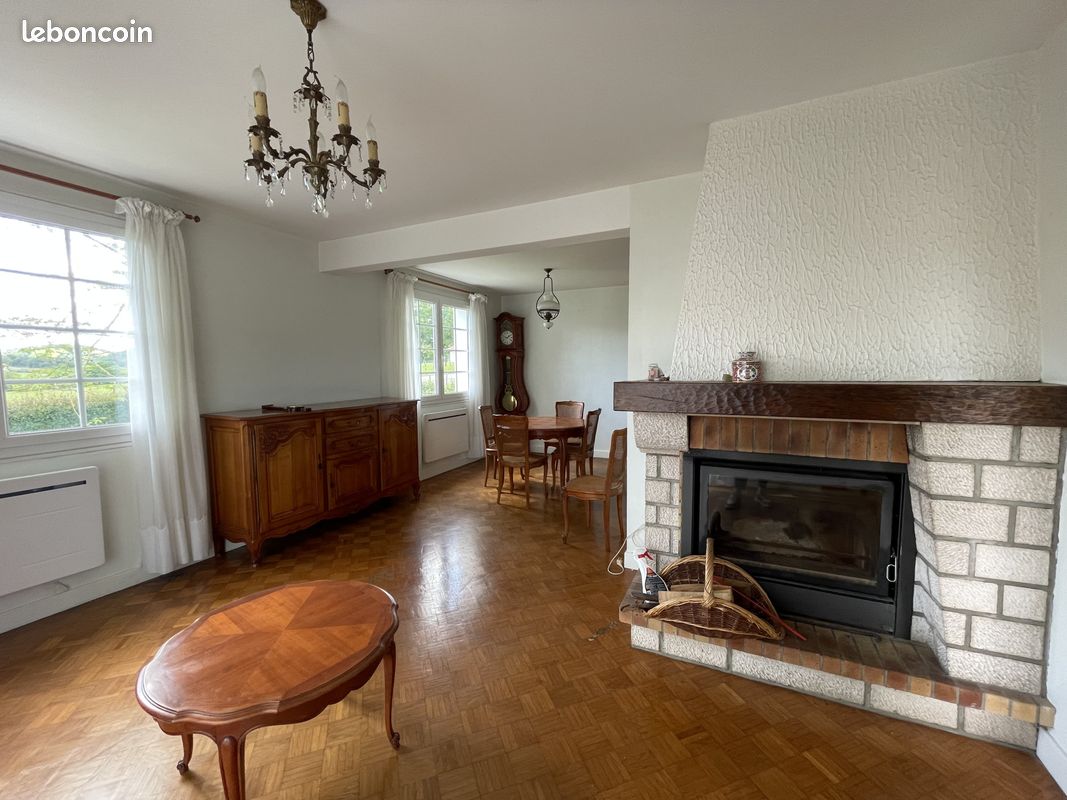 Maison 4 pièces 85 m² - Larceveau-Arros-Cibits 64120 (image principale 1)