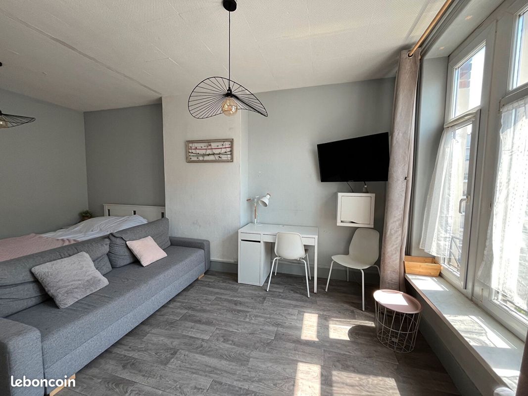 Appartement 2 pièces 33 m² · à Lille · 33 m² · 159 000 €