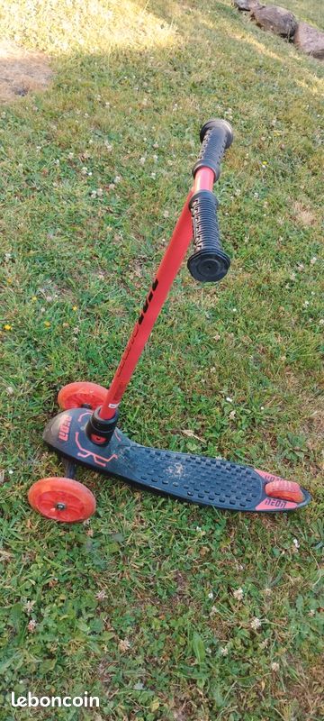 Trottinette enfant 3 roues (image 2)