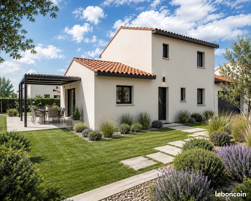 Maison 5 pièces 111 m² · à Saint-André-de-Bâgé · 111 m² · 290 000 €