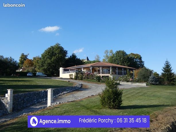 Maison 5 pièces 141 m²