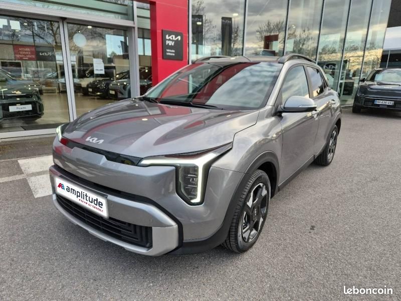Kia Stonic 1.0 T-GDi 115ch MHEV Active DCT7 (image 1)