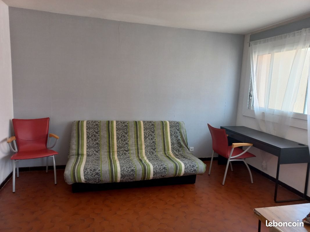 Appartement a louer roanne - 1 pièce(s) - 27 m2 - Surfyn