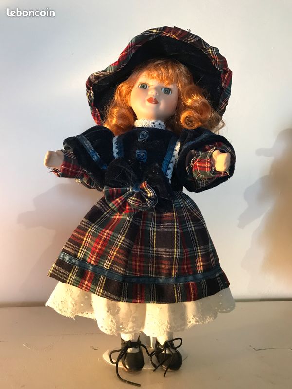 Poupée ancienne (image 1)