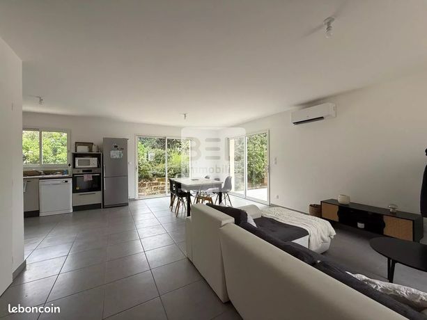 Villa 4 pièces 90 m²