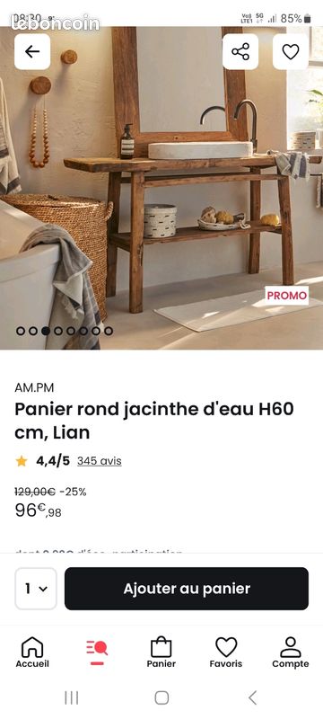 Panier AMPM (image 8)