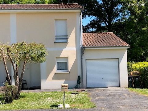 Maison 4 pièces 81 m²