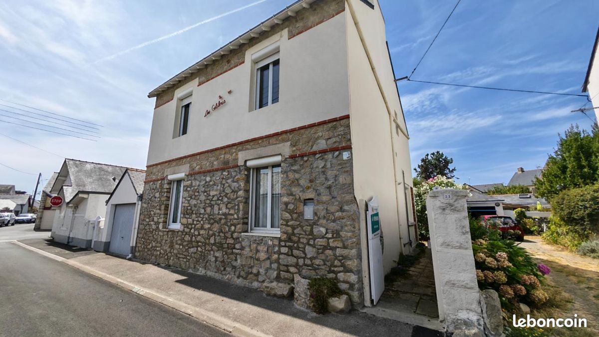 Maison 3 pièces 103 m² · à Le Croisic · 103 m² · 429 000 €