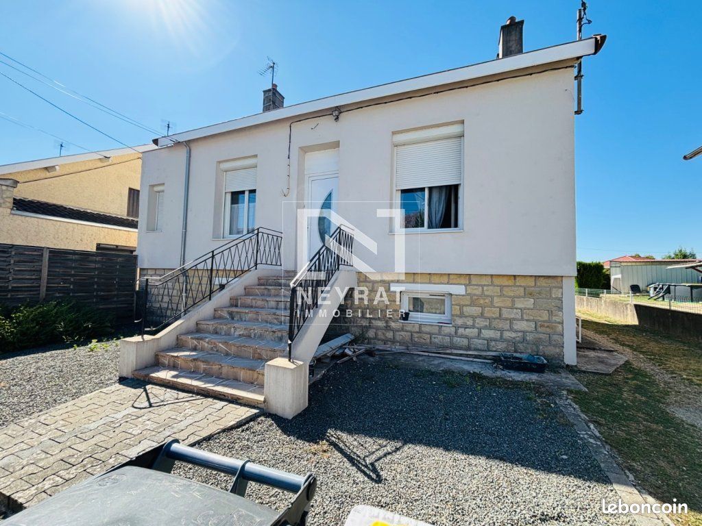 Maison 4 pièces 90 m² · à Montceau-les-Mines · 90 m² · 147 000 €