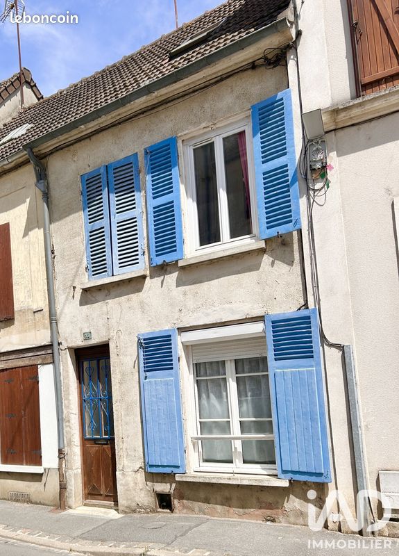 Maison 4 pièces 86 m² · à La Ferté-Gaucher · 86 m² · 125 000 €
