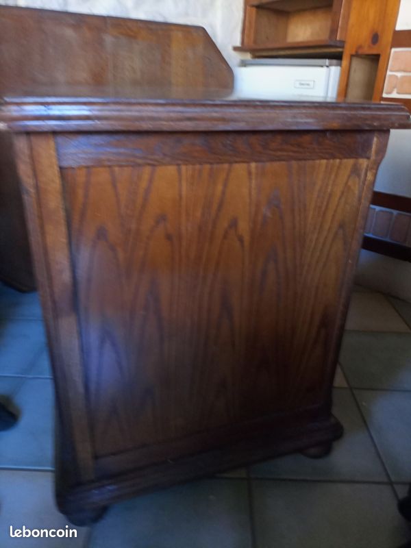 Bureau en chêne (image 3)