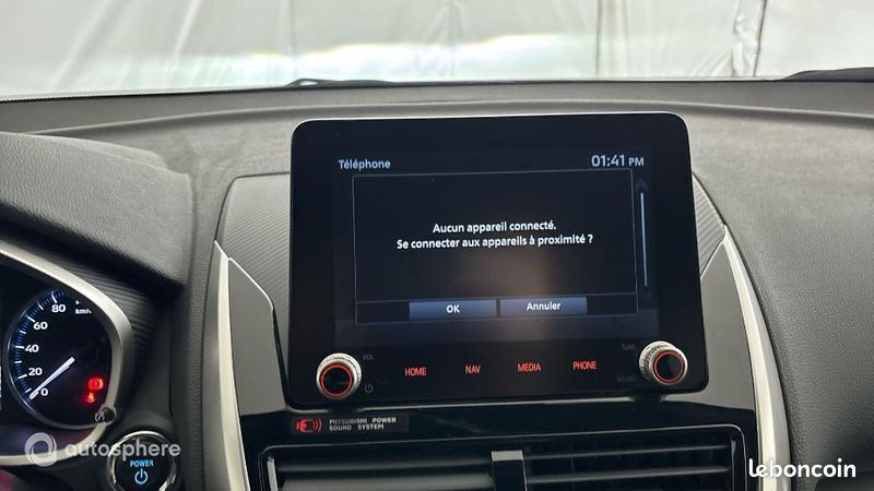 Mitsubishi Eclipse Cross 2.4 MIVEC PHEV 188ch Intense 4WD (image 18)