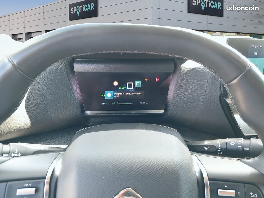 CITROEN e-C4 136 ch Automatique Feel Pack (image 16)