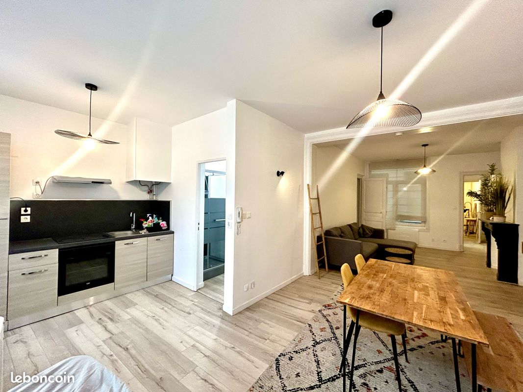 Appartement a louer dunkerque - 3 pièce(s) - 70 m2 - Surfyn