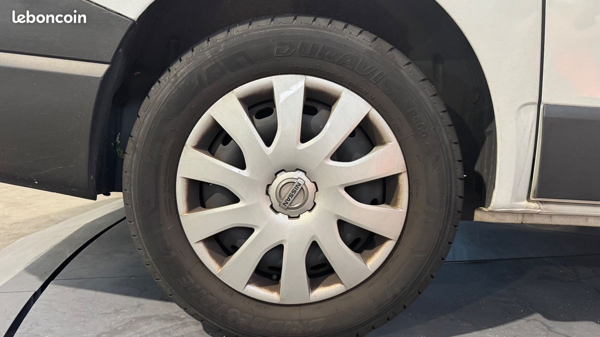 NISSAN PRIMASTAR 2.0 DCI 130 3000 L1H1 COURT PC-TN ACENTA - TVA RECUPERABLE - CAMERA ARRIERE - ATTELAGe (image 7)