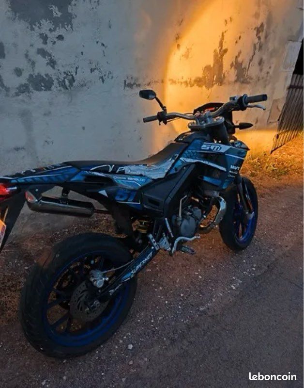 Gilera smt (image 3)