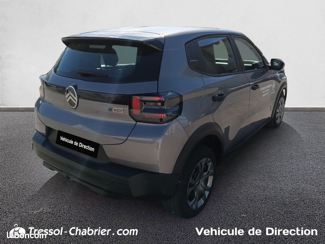 CITROEN e-C3 113 ch autonomie confort You (image 29)