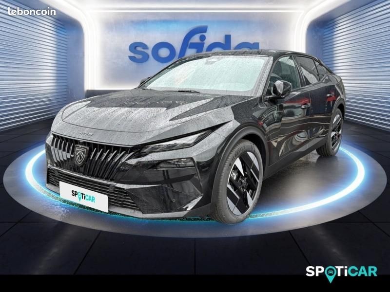 Peugeot 408 Hybrid 145ch GT e-DCS6 (image 1)