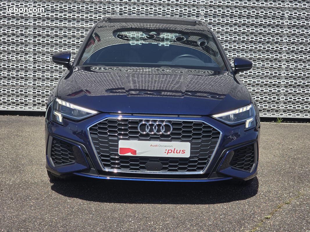 AUDI A3 Sportback TDI 150 S tronic 7 S line (image 8)