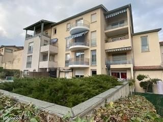 Appartement 3 pièces 54 m² · à Condrieu · 54 m² · 650 €/mois