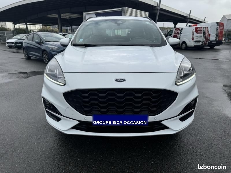 Ford Kuga 2.5 Duratec 190ch FHEV ST-Line BVA i-AWD (image 17)