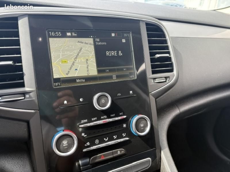 Renault Talisman 1.6 dCi 130ch energy Business EDC (image 10)