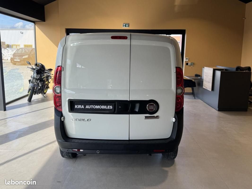 Fiat Doblo 1.6L Multijet 105 ch EcoJet Euro6d-t Business (image 6)