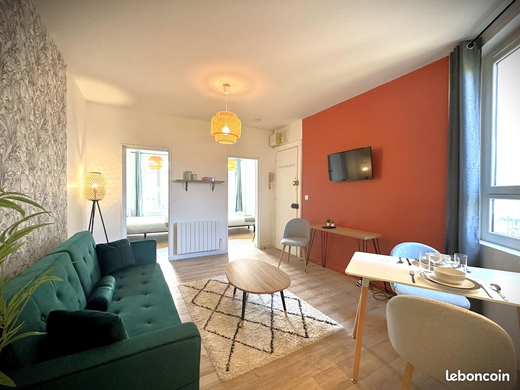 Appartement 3 pièces 40 m² · au Havre · 40 m² · 85 000 €