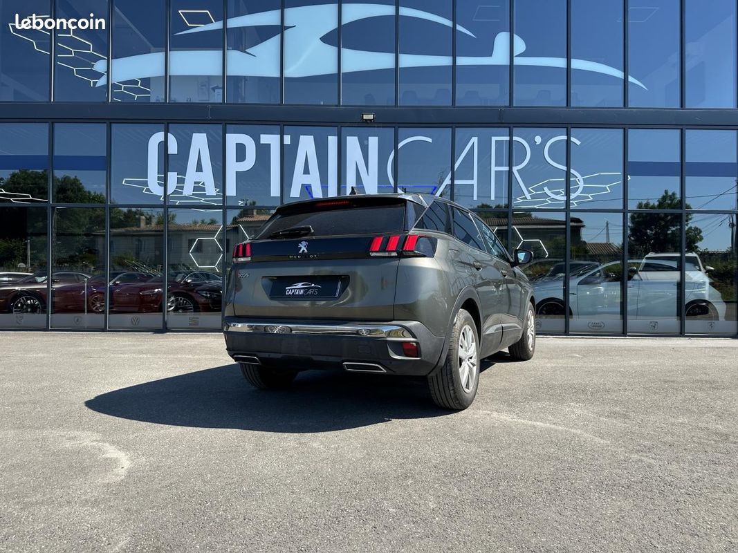 PEUGEOT 3008 130ch 1.2i S&S EAT6 II Active Business - GARANTIE 12 MOIS (image 3)