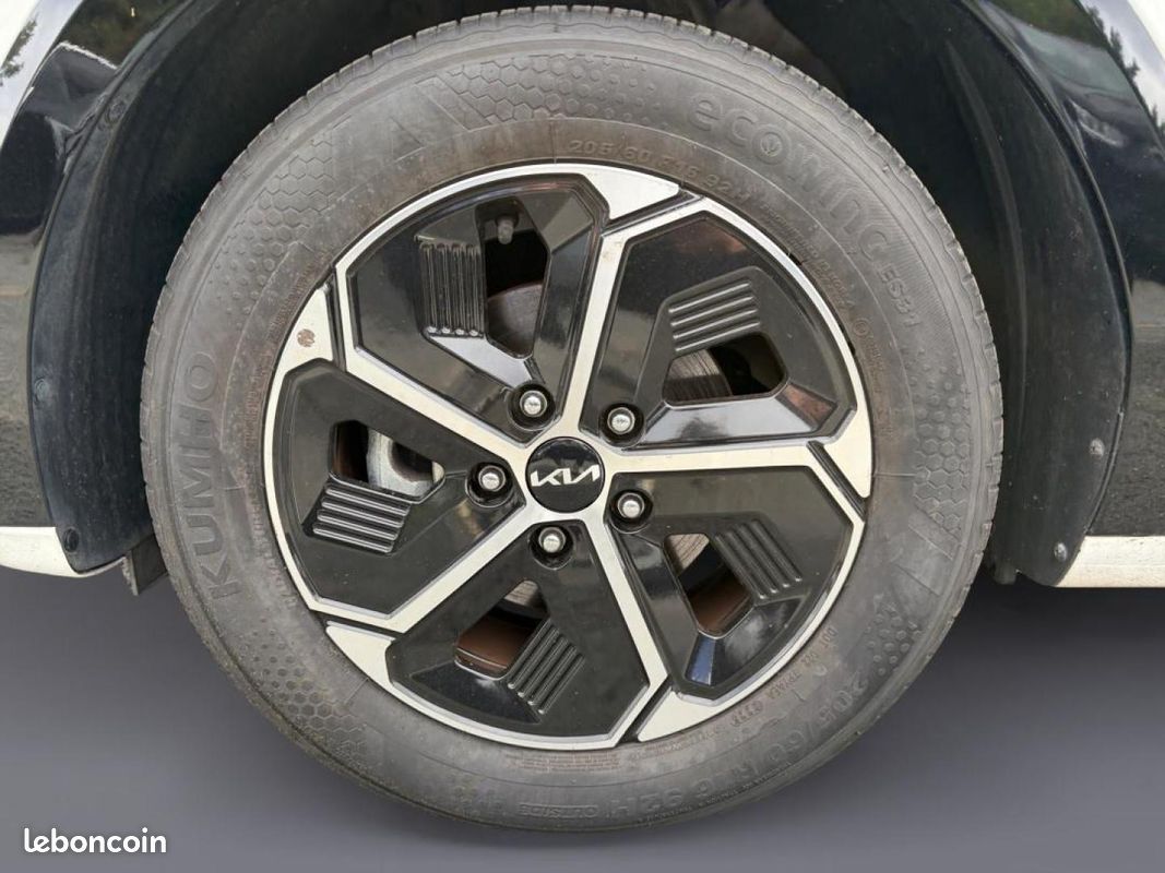Kia Niro 1.6 GDi 141ch HEV Active DCT6 (image 9)