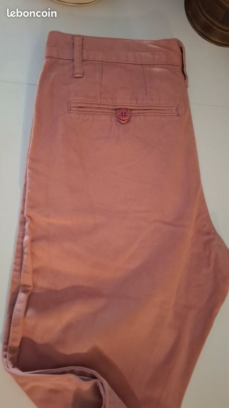 Chino t 42 Solid couleur buvard (image 2)