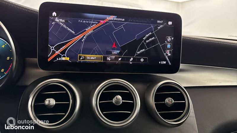 Mercedes Glc 300 d 245ch AMG Line 4Matic 9G-Tronic (image 19)
