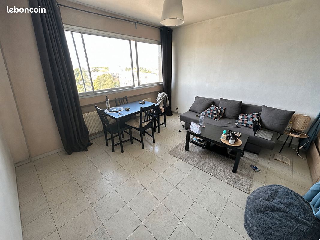 Appartement 1 pièce 32 m² · à Hérouville-Saint-Clair · 32 m² · 59 900 €