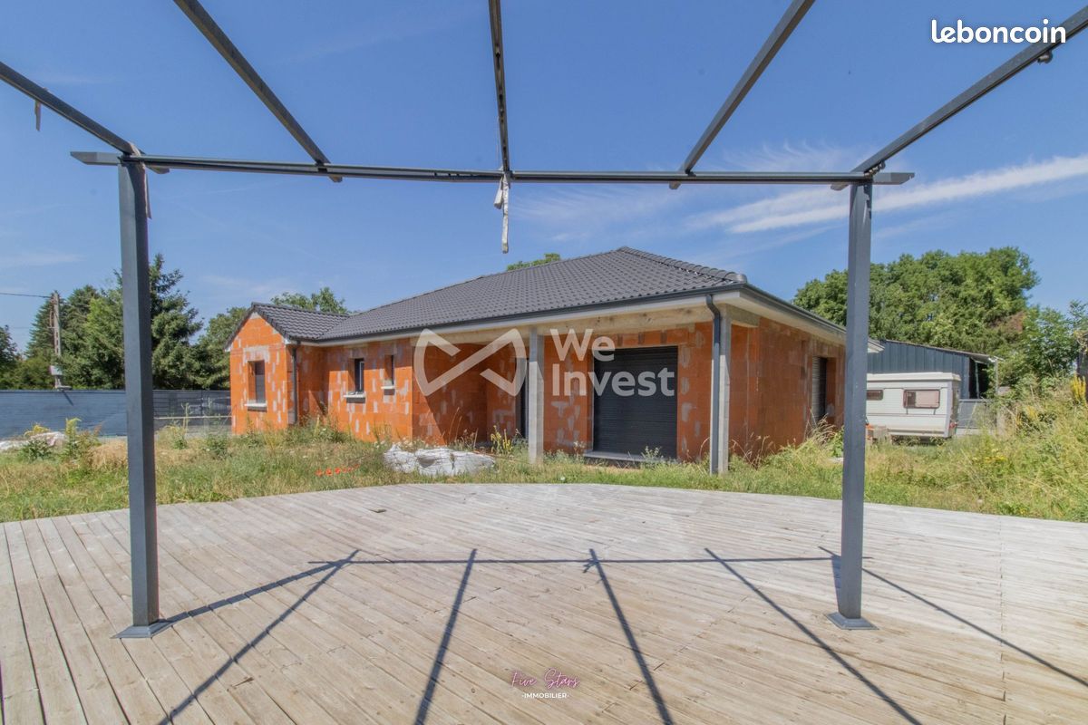 Maison 4 pièces 104 m² · à Xivry-Circourt · 104 m² · 190 000 €