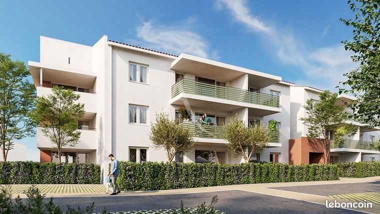 Appartement 2 pièces 40 m²