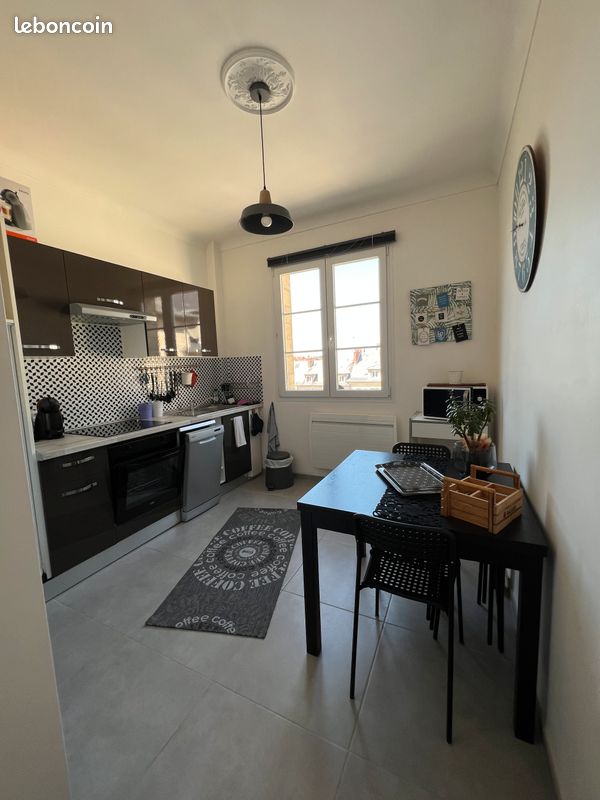 Appartement 2 pièces 55 m² · à Compiègne · 55 m² · 980 €