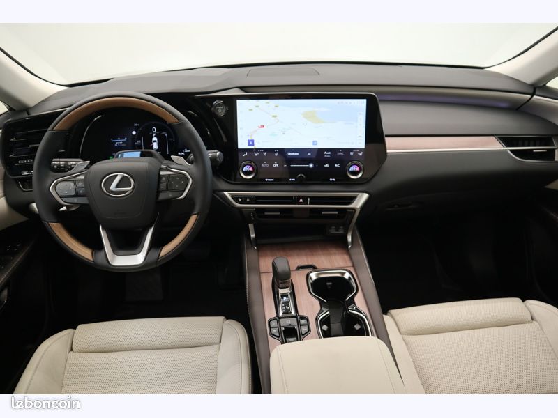 Lexus RX 450h+ Executive 4WD PHEV M (image 24)