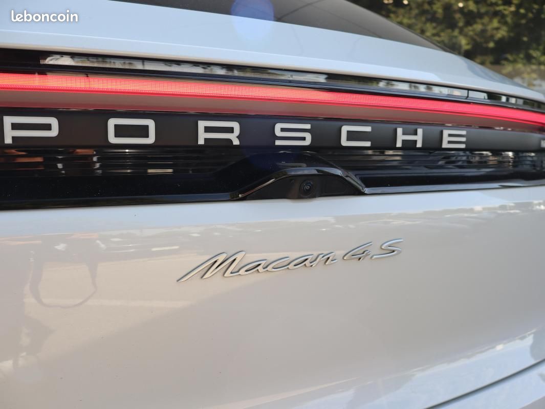 Porsche Macan ELECTRIQUE 4S (image 13)