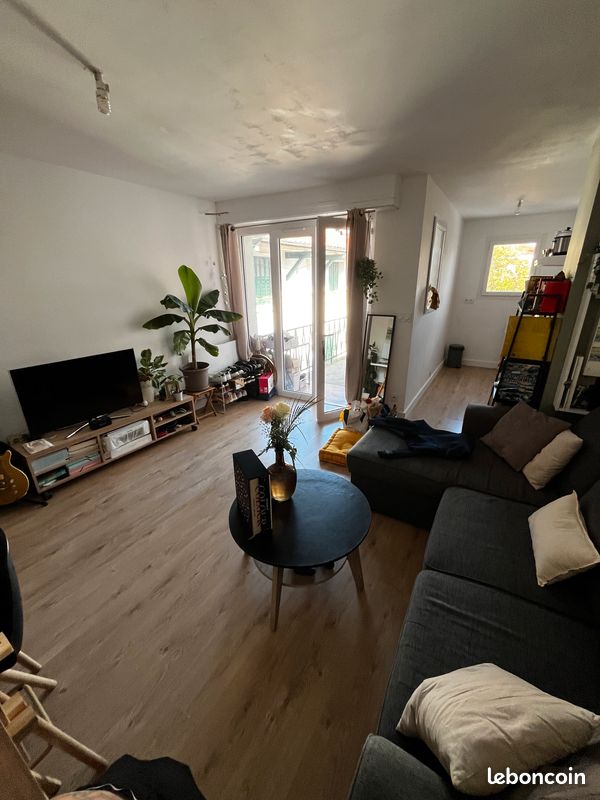 Appartement 2 pièces 40 m² · à Saint-Vincent-de-Tyrosse · 40 m² · 750 €/mois
