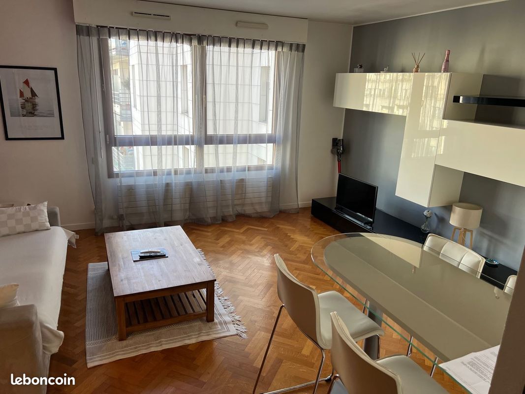 Appartement a louer levallois-perret - 2 pièce(s) - 42 m2 - Surfyn