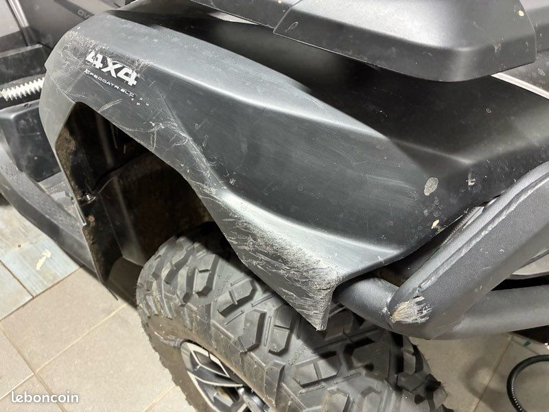 Quad CFMoto CForce 625 overland (image 5)