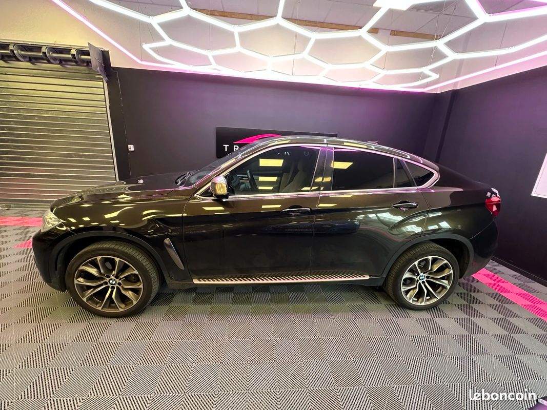 BMW X6 F16 xDrive 30d 258 ch M Sport A Pack M (image 3)