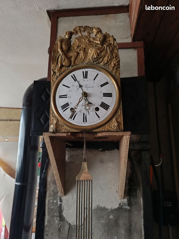 Pièce D'horlogerie Pour Montre à Balancier A.S 1677 - Incabloc, 21600 Alt - Neuf Sans étiquette