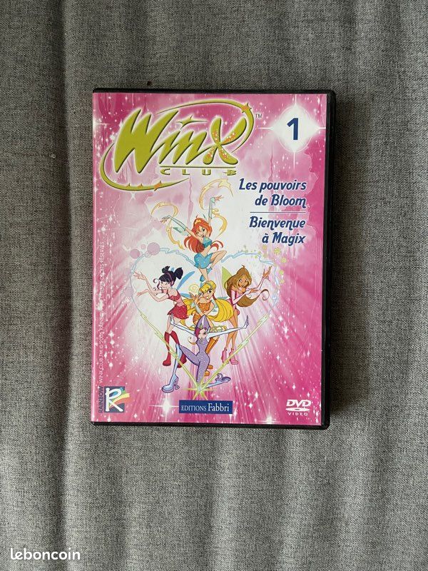 DVD Winx Club (image 1)
