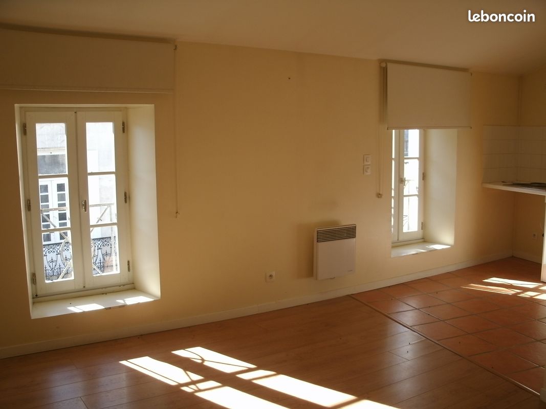 Appartement 2 pièces 39 m² · à Rouillac · 39 m² · 420 €/mois
