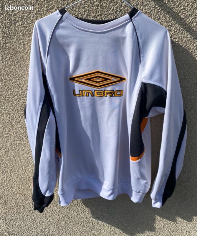 Sweat col rond homme 280G - Broderie face et dos - BCU01W - 2D Racing