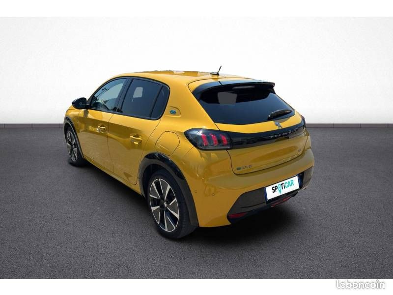 Peugeot 208 Electrique 50 kWh 136ch GT (image 4)