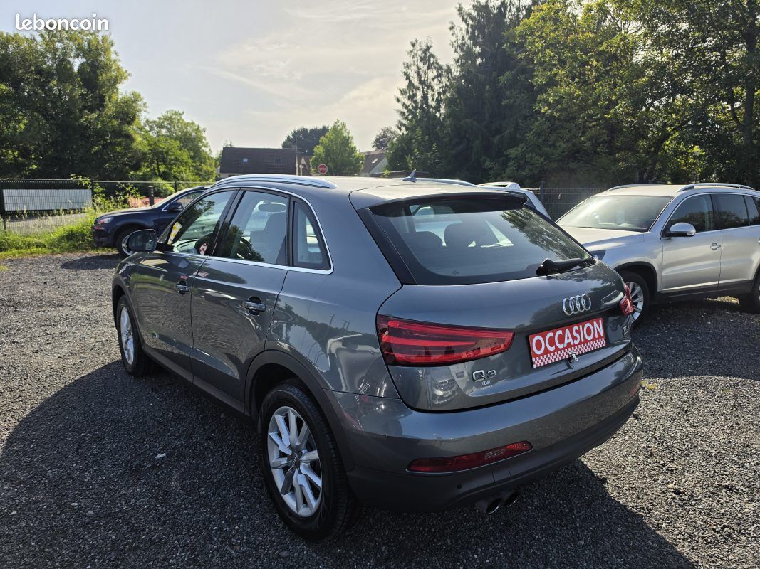 Audi q3 2.0 tdi quattro 2012 - 108695 km (image 7)